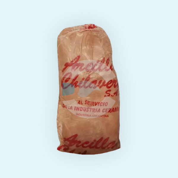 Arcilla Roja Fuego Directo Chilavert 5 kg