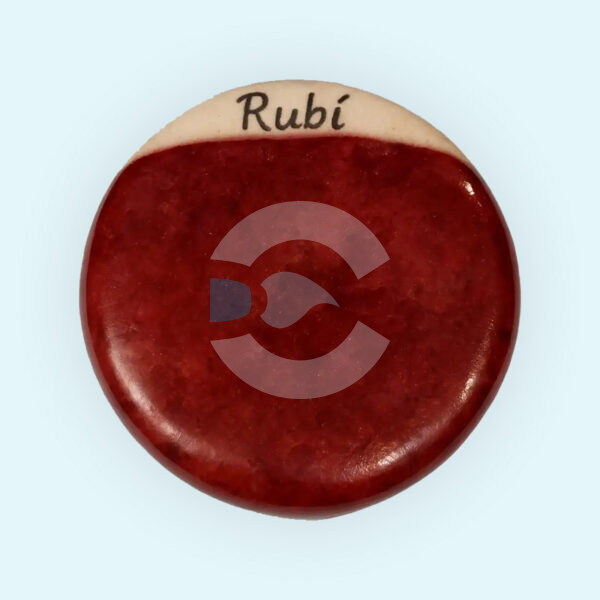 Esmalte Cerámico Artísticos Rubí C64 (250 gr / 1 kg)