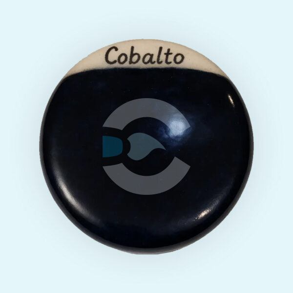 Esmalte Cerámico Artísticos Azul Cobalto C66 (250 gr / 1 kg)
