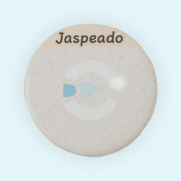 Esmalte Cerámico Artísticos Blanco Jaspeado C70 (250 gr / 1 kg)