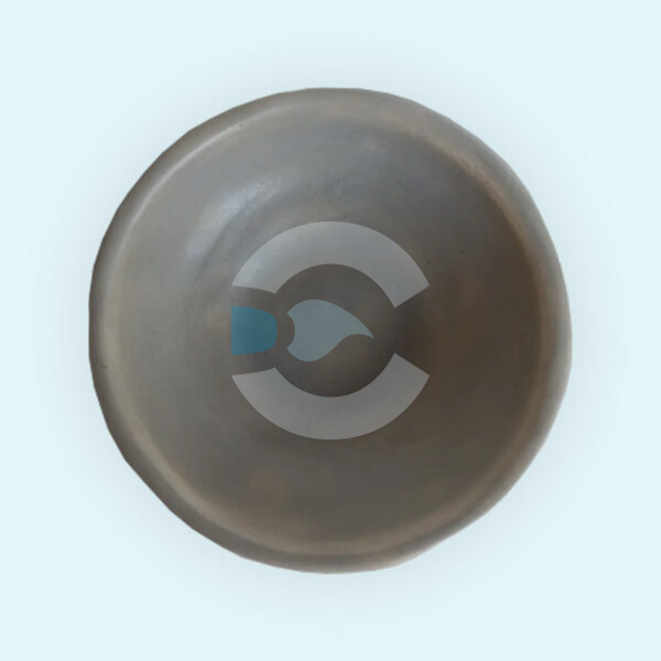 Esmalte Cerámico Satinado Gris Claro C35 (250 gr / 1 kg)