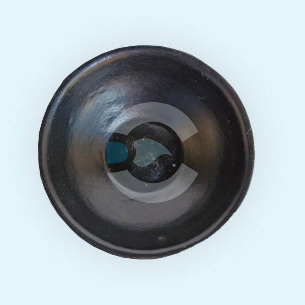 Esmalte Cerámico Satinado Negro C33 (250 gr / 1 kg)