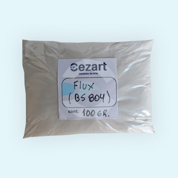 Flux BS804 (Fundente) 100 gr