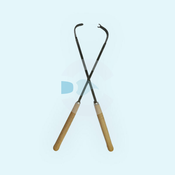 Pinza para Raku