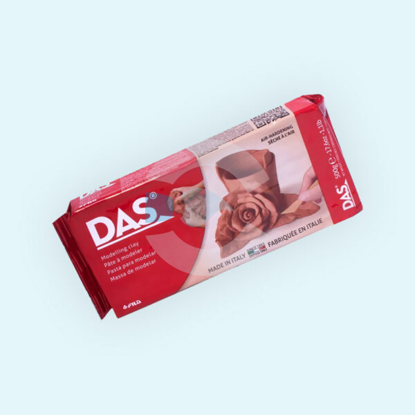 Arcilla Das (Sin Horno) Ceramica Fria Das 500gr Terracota