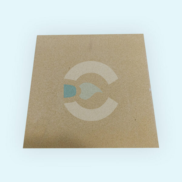 Placas Cordierita 1200 °C Cuadrada (30 cm / 36 cm / 40 cm / 42 cm)