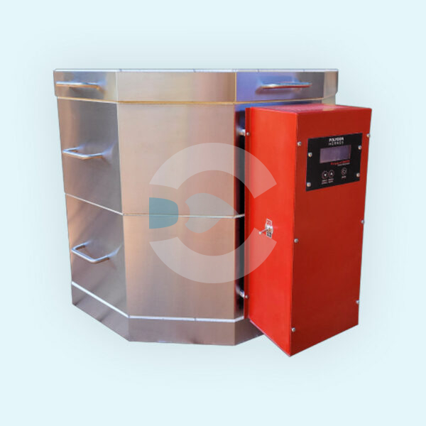 Hornos Polygon Nilo 120 Litros