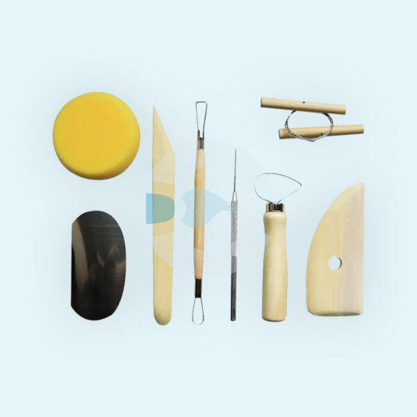 Kit de Inicio Cerámica x8