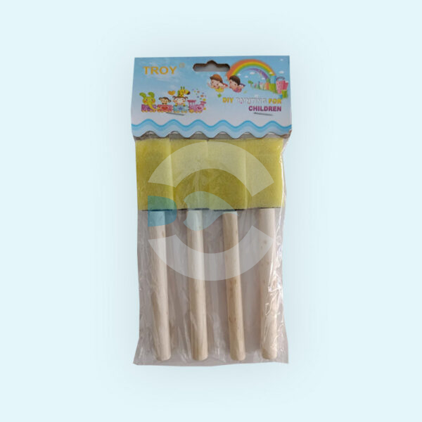 Set 4 Esponjas con Mango