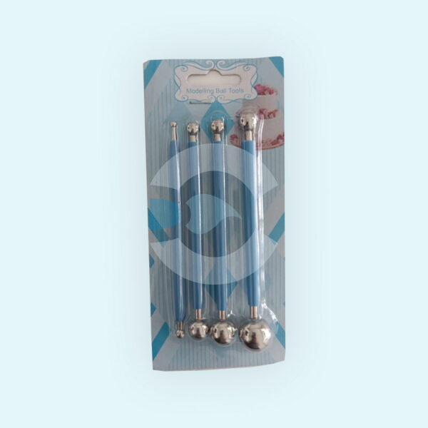 Set Bolillos de Metas x4