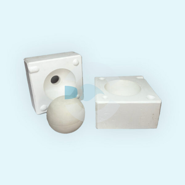 Molde Esfera 12 cm Diámetro