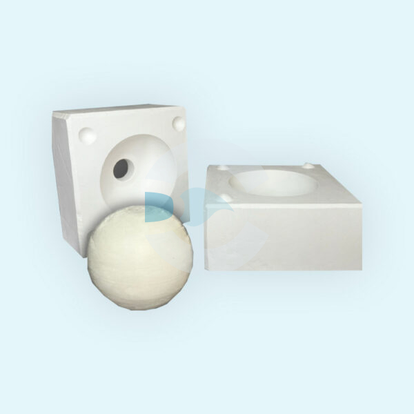 Molde Esfera 14 cm Diámetro