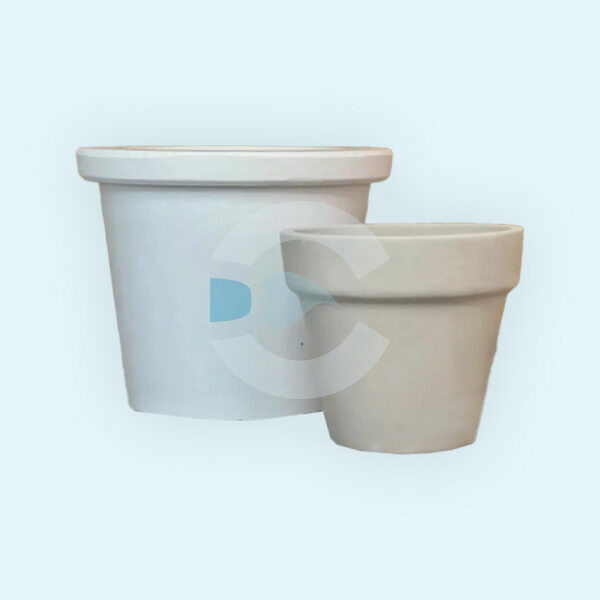 Molde Maceta Simple