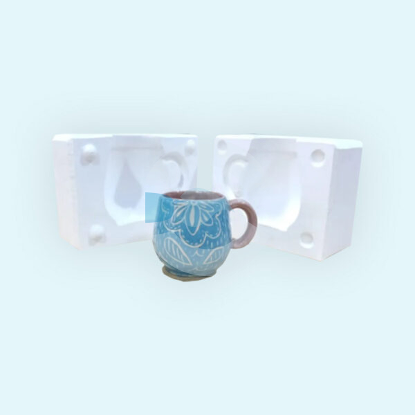 Molde Taza Barril