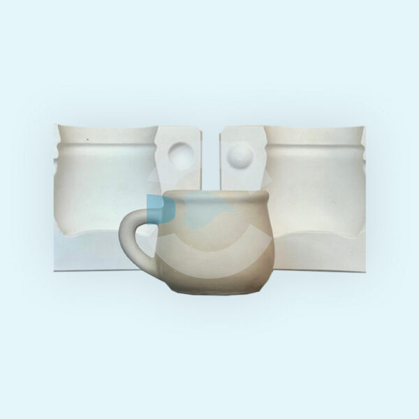 Molde Taza Cachita
