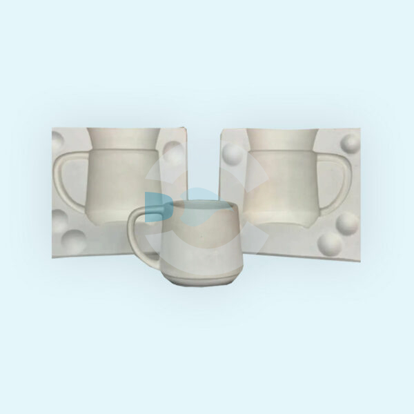 Molde Taza Cookie