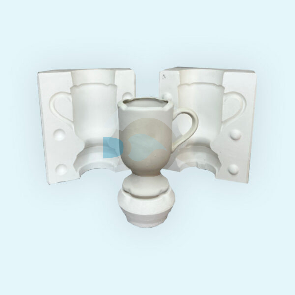 Molde Taza Chocolatero