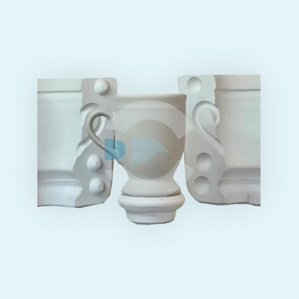 Molde Taza Copa