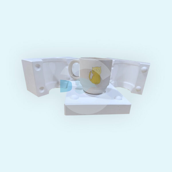 Molde Taza Apilable