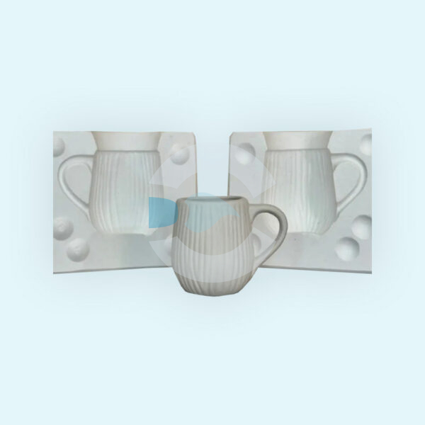 Molde Taza Selva