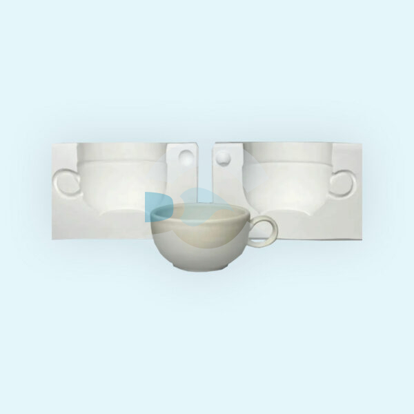 Molde Taza Rumah