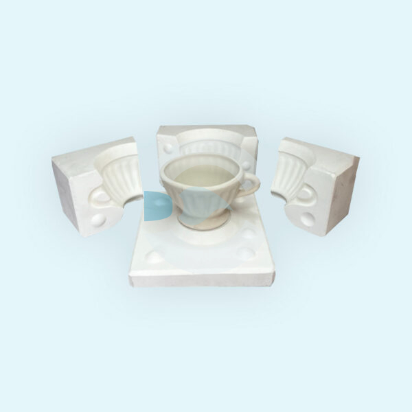 Molde Taza Vintage
