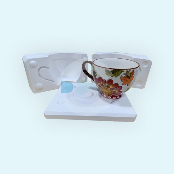 Molde Taza Roma