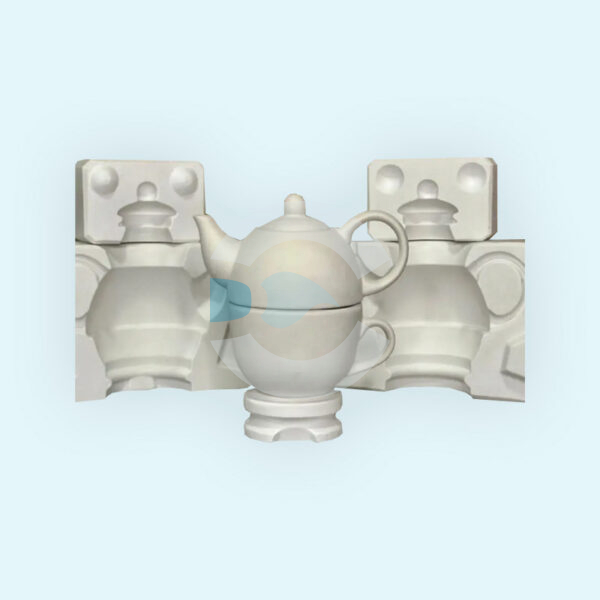 Molde Té for One (3 moldes)