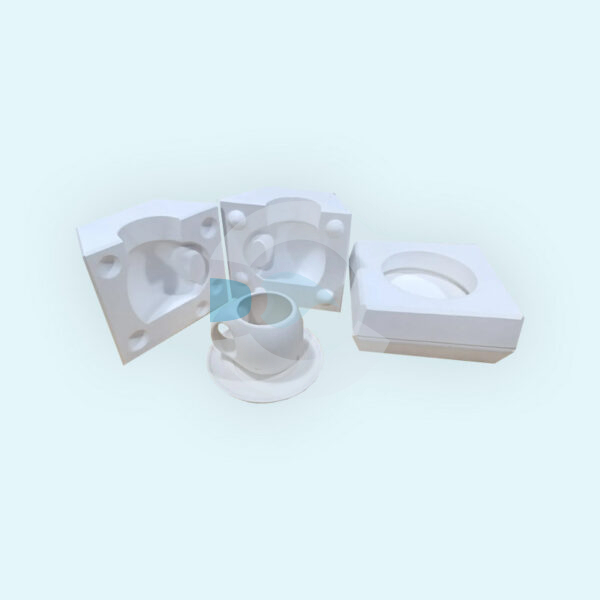 Molde Taza Mai + Plato