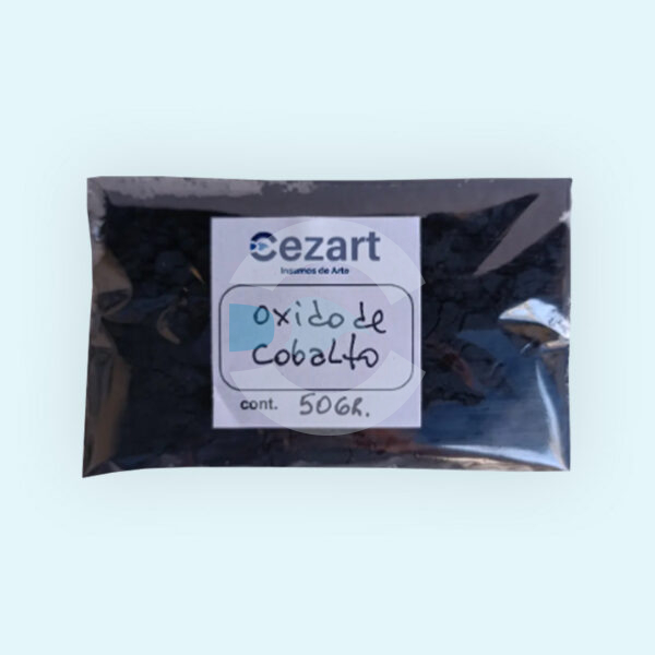 Óxido de Cobalto (25 gr / 50 gr / 100 gr)