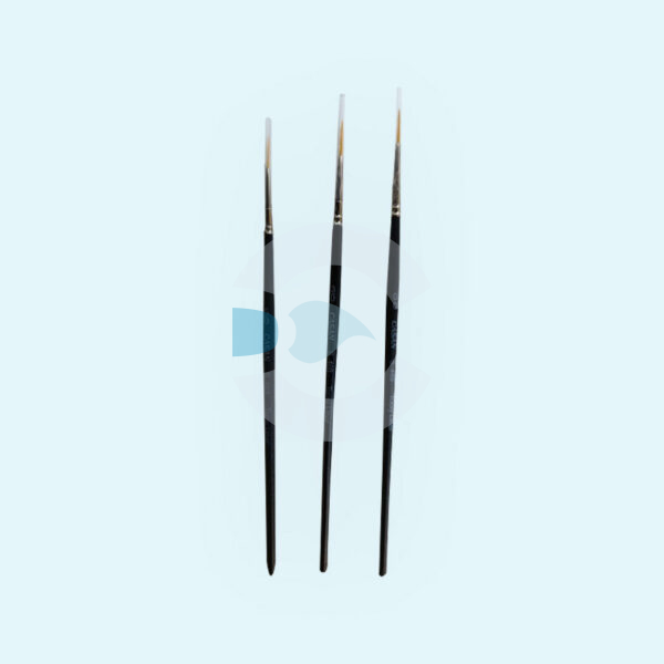 Pincel Casan Sintetico Liner S.469 (5/0 / 3/0 / 2/0 / 0 / 02 / 04)