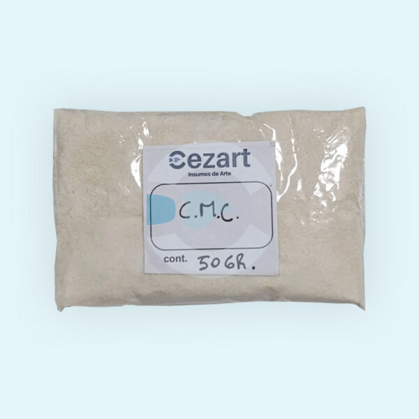 CMC – Carboximetilcelulosa (50 gr / 100 gr)