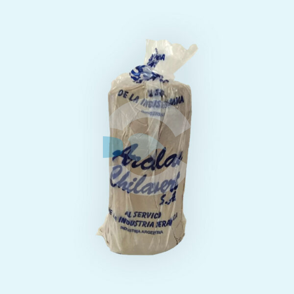 Arcilla Lisa Blanca Chilavert 10 kg