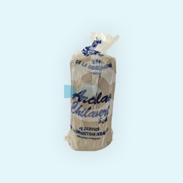 Arcilla Lisa Blanca Chilavert 5 kg