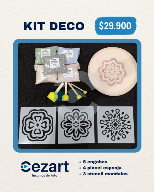Kit Deco - Envío Gratis