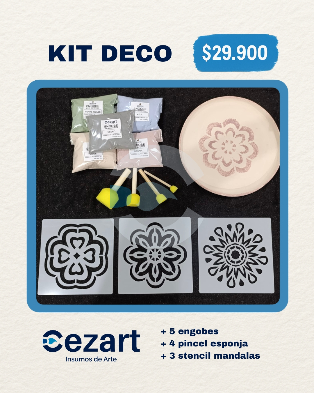 Kit Deco – Envío Gratis