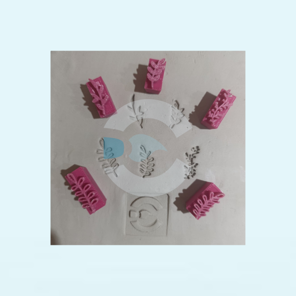 Sellos Kit Ramitas N°1