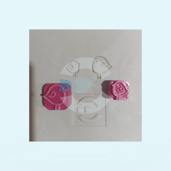 Sellos Kit Pajaritos