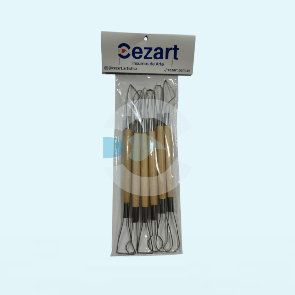 Kit de Devastadores Cezart x 6