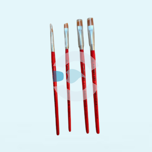 Pincel Casan Hobby art Sintetico Angular S.9745 (4 / 6 / 8 10)