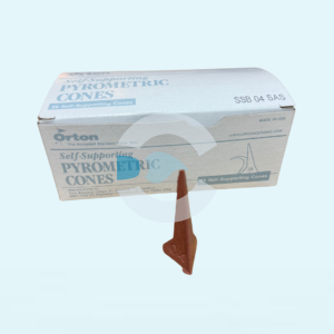 Cono Autoportantes Pirométricos Orton 04