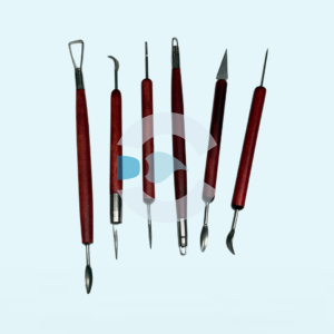 Set de Esgrafiadores x 6