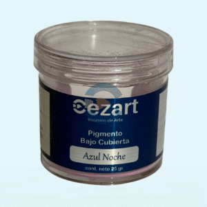 Pigmentos Bajo Cubierta (Listo para usar) Azul Noche BC0103 25 gr
