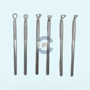 Devastadores chicos de Metal x 6