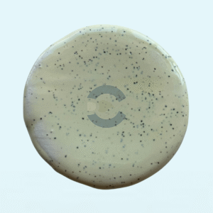 Esmalte Jaspeado Crema (250 gr / 1 kg)