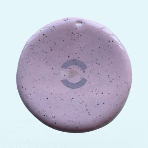 Esmalte Jaspeado Rosa (250 gr / 1 kg)