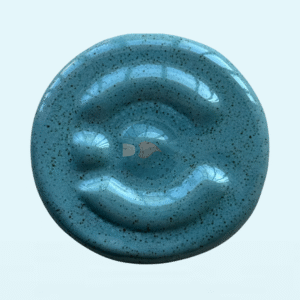 Esmalte Jaspeado Turquesa (250 gr / 1 kg)