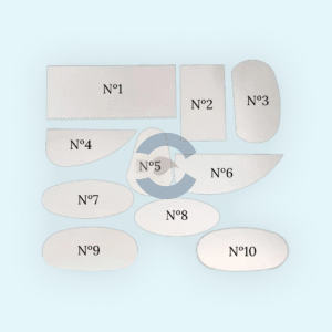 Lama de Metal (10 modelos a elección)