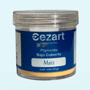Pigmentos Bajo Cubierta (Listo para usar) Maíz BC0112 25 gr
