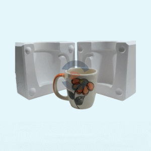 Molde Taza Bombé